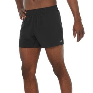 5 Inch Inseam Yoga Shorts